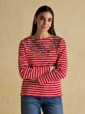 Joules Christmas Harbour Top