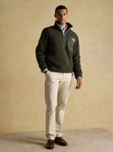 Joules Ashford 1/4 Zip Fleece