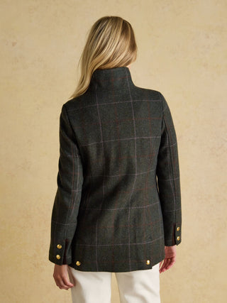 Joules Fieldcoat Tweed Coat