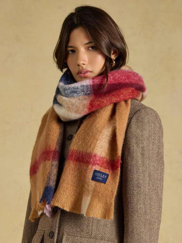 Joules Betsy Scarf