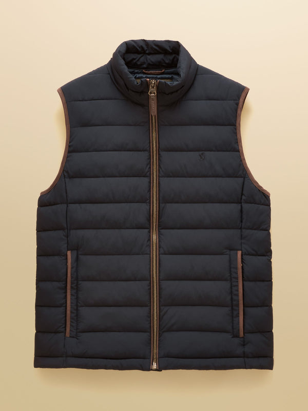 Joules Heritage Padded Gilet