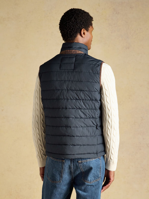 Joules Heritage Padded Gilet