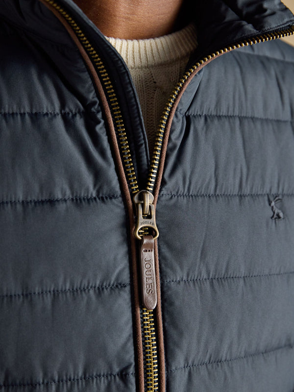 Joules Heritage Padded Gilet