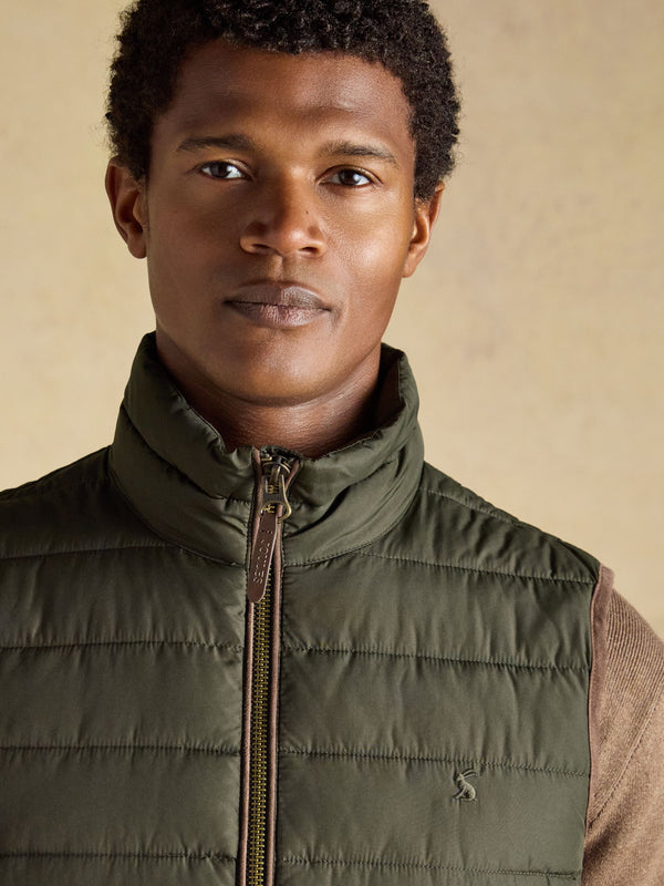 Joules Heritage Padded Gilet