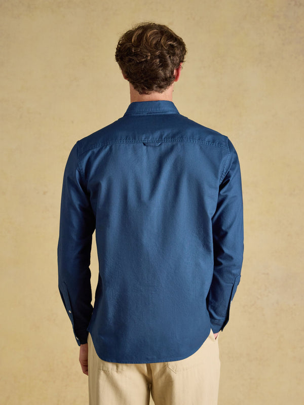 Joules Oxford Long Sleeve GMT