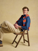 Joules Oxford Long Sleeve GMT
