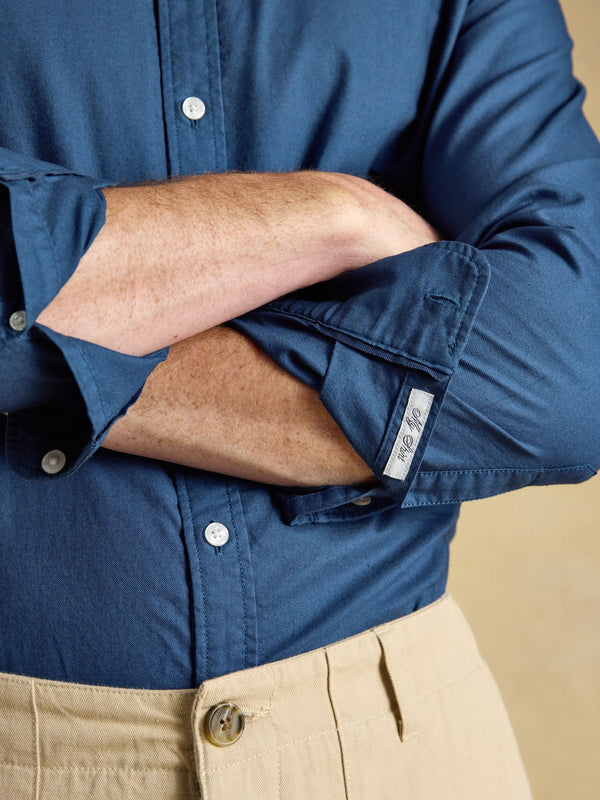 Joules Oxford Long Sleeve GMT