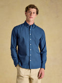 Joules Oxford Long Sleeve GMT