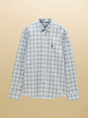 Joules Oxford Check Longsleeve Shirt
