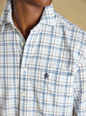 Joules Oxford Check Longsleeve Shirt