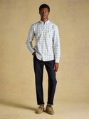 Joules Oxford Check Longsleeve Shirt