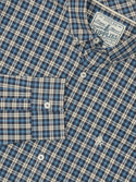 Joules Poplin Check Classic Fit Shirt