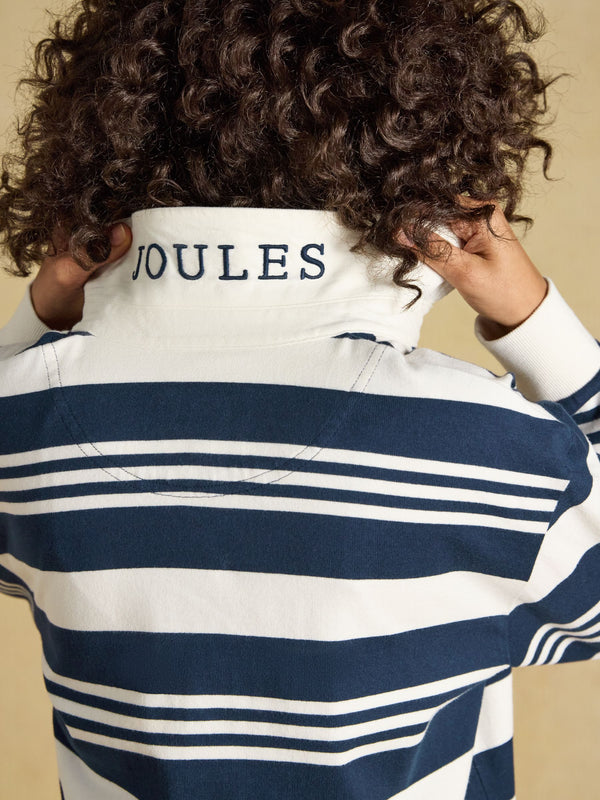 Joules Lara Rugby Shirt