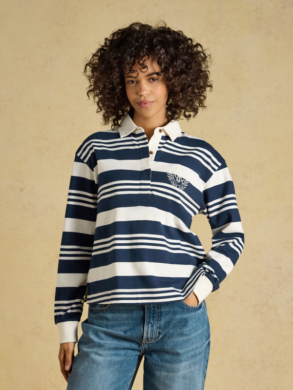 Joules Lara Rugby Shirt