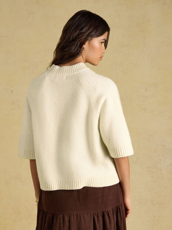 Joules Short Sleeved Knit