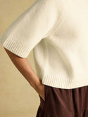 Joules Short Sleeved Knit