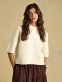 Joules Short Sleeved Knit