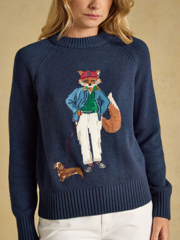 Joules Jonty Knit