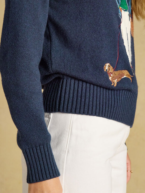 Joules Jonty Knit