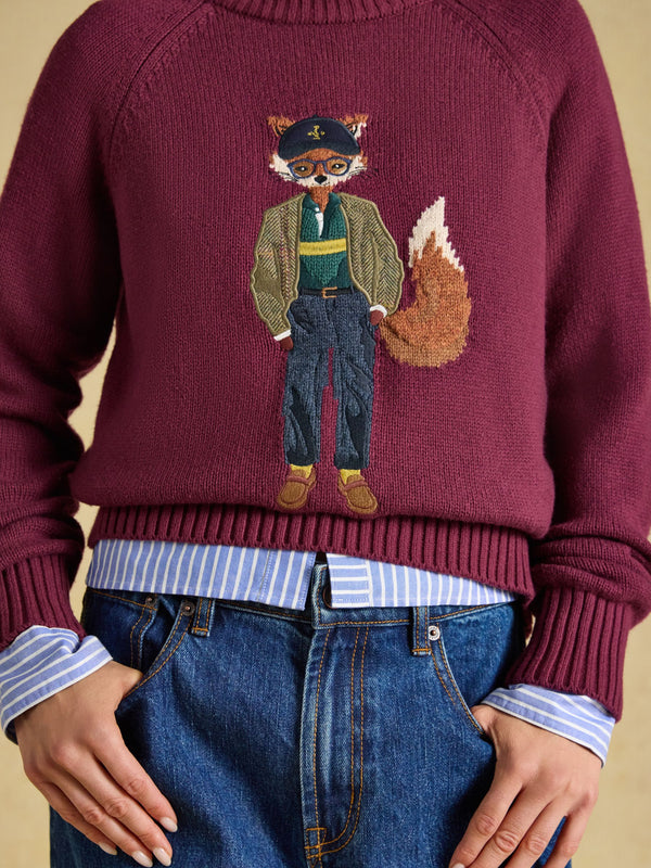 Joules Jonty Knit