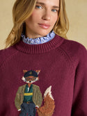Joules Jonty Knit