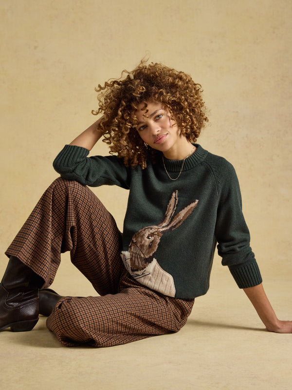 Joules Hare Knit