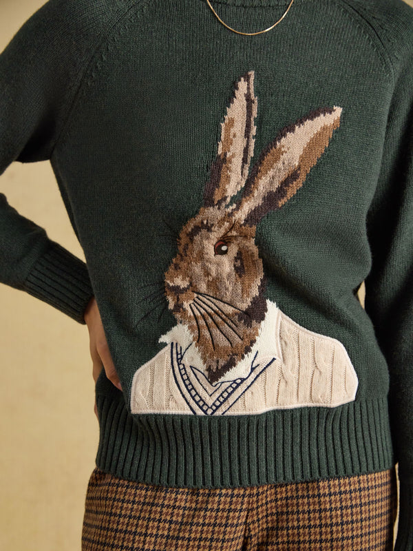 Joules Hare Knit