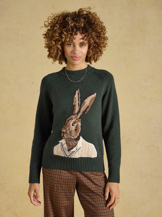 Joules Hare Knit