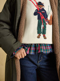 Joules Coverall Jacket