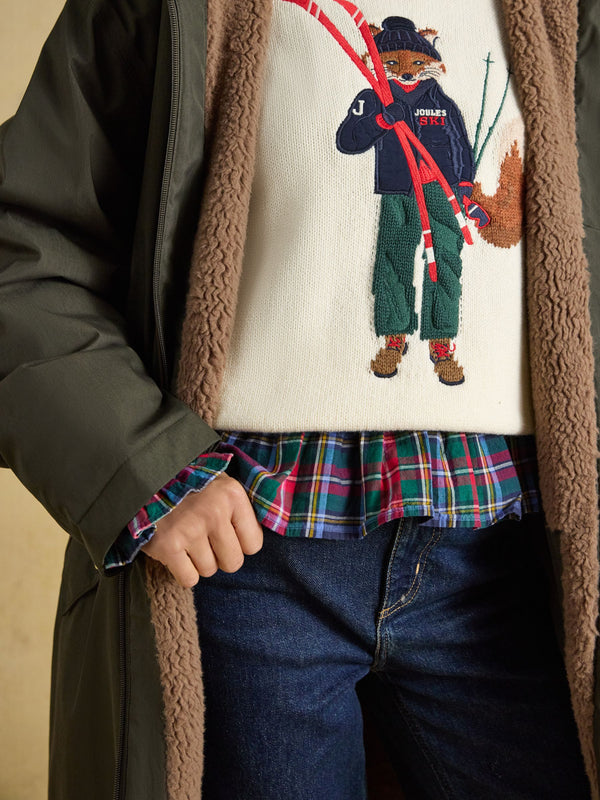 Joules Coverall Jacket