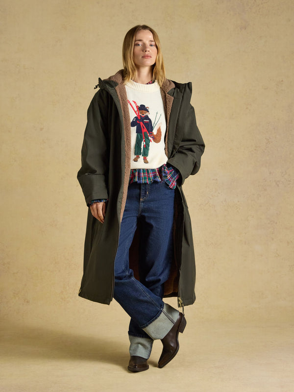 Joules Coverall Jacket