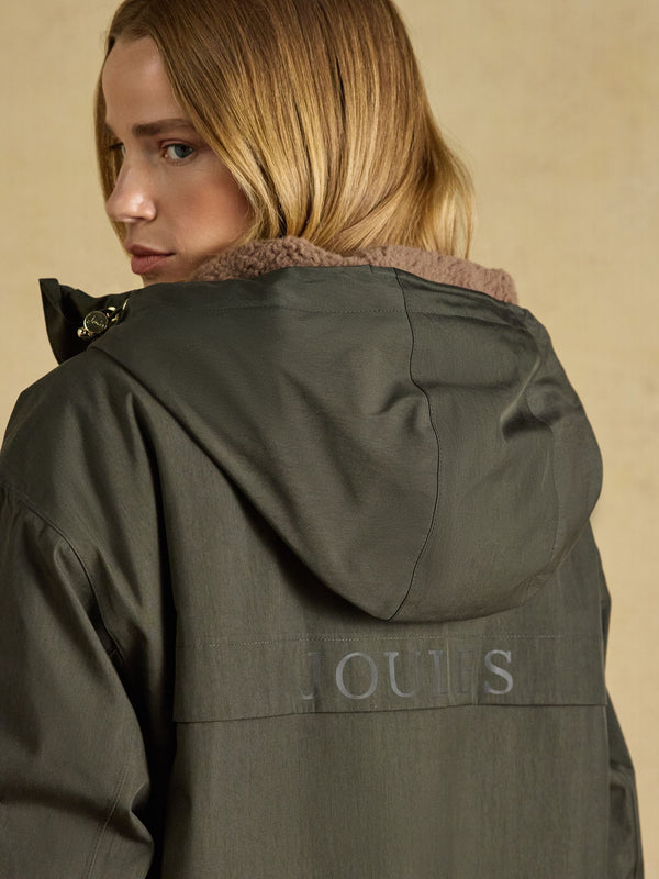 Joules Coverall Jacket