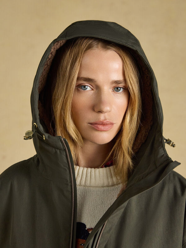 Joules Coverall Jacket
