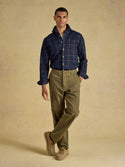 Joules Cord Check Classic Shirt