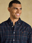 Joules Cord Check Classic Shirt