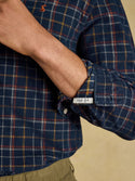 Joules Cord Check Classic Shirt