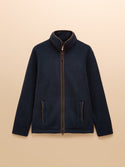 Joules Mens Heritage Full Zip Fleece