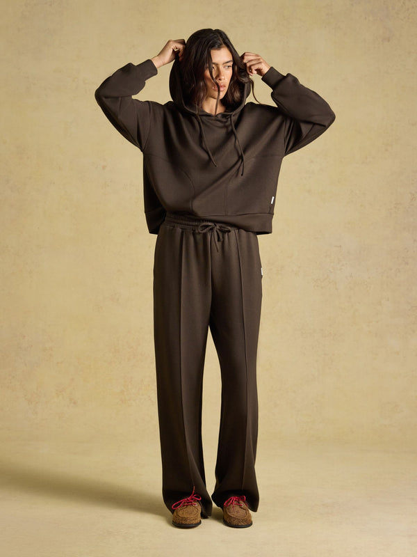 Joules Smart Wide Leg Joggers