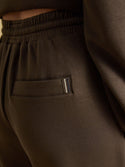 Joules Smart Wide Leg Joggers