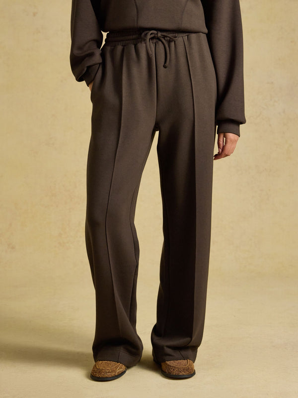 Joules Smart Wide Leg Joggers