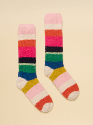 Joules Fluffy Socks