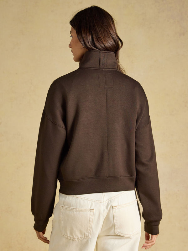 Joules Prep Lounge Zip Through