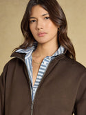 Joules Prep Lounge Zip Through