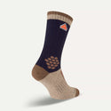 Sealskinz Gresham Recycled Wool & Cashmere Mid Sock