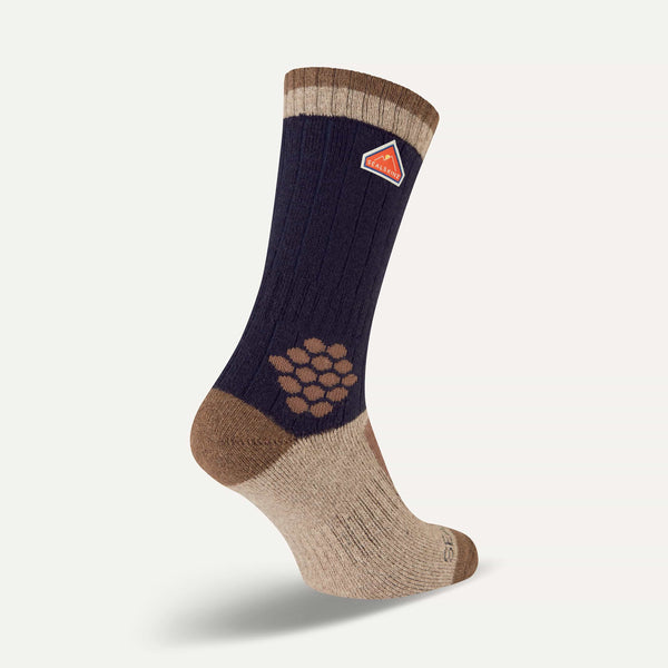 Sealskinz Gresham Recycled Wool & Cashmere Mid Sock