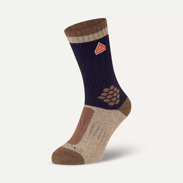 Sealskinz Gresham Recycled Wool & Cashmere Mid Sock
