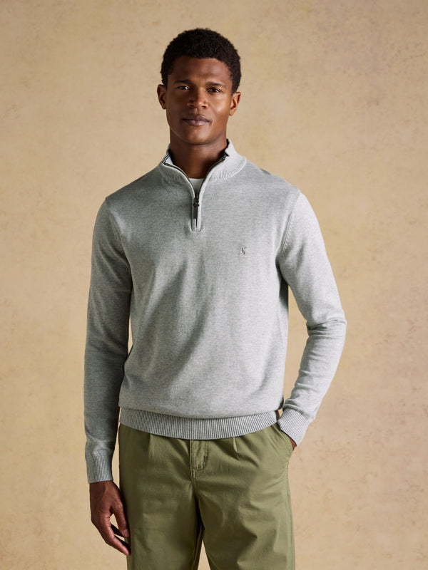Joules Hillside 1/4 Zip Sweater