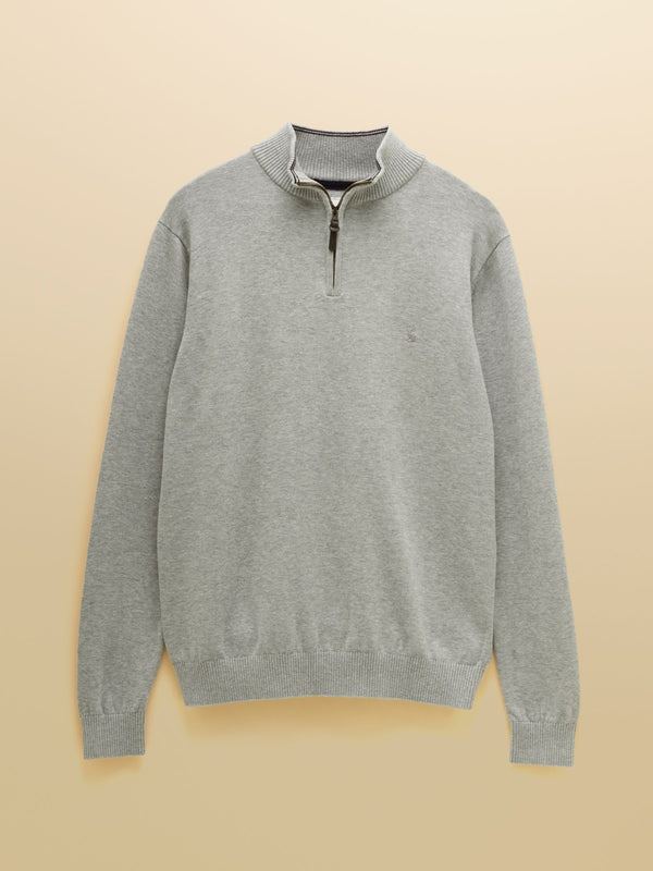 Joules Hillside 1/4 Zip Sweater