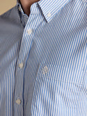 Joules Oxford Lightweight Stripe Shirt