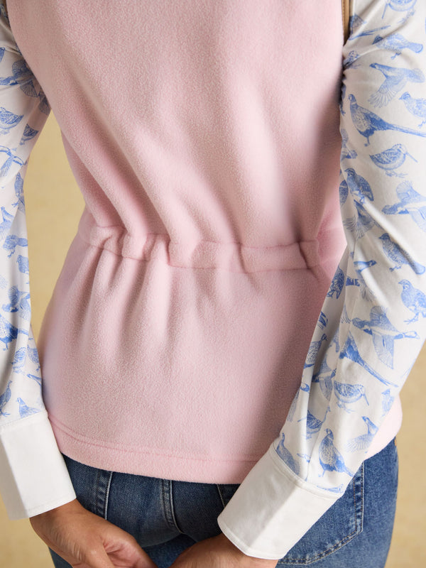 Joules Heritage Fleece Gilet